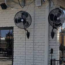 Misting Fan System Outdoor Fan 18