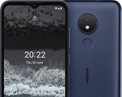 Nokia android smartphone