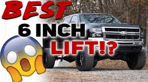 How long you'll keep the rental (if your move takes several days). What S The Best 6 Inch Lift Kit Youtube