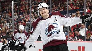 Please contact us if you want to publish a colorado avalanche. Mackinnon Named Central Division Captain For 2020 All Star Game