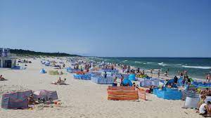 Leba Naturist Beach on the map with photos and reviews🏖️ BeachSearcher.com