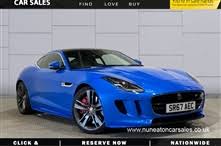 Used Jaguar F-Type for Sale in Coventry, Warwickshire - AutoVillage