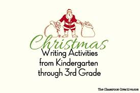 If I were an Elf Writing Activity   education Christmas    