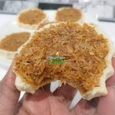 jamaican gizzada a coconut snack a