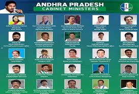 ap govt ministers list 2021 and cabinet