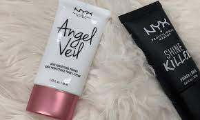 nyx angel veil primer review do we