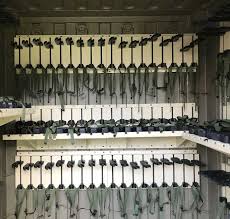 weapons storage solutions esaver