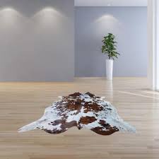 cowhide area rugs rugs the