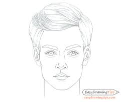 Signup for free weekly drawing tutorials. Tips On Drawing The Same Male Face Of Different Ages Easydrawingtips