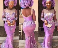 Image result for Aso ebi styles