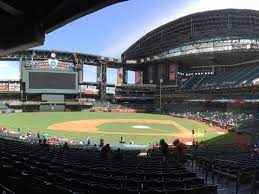 chase field seating rateyourseats com