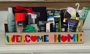89 military welcome home gift ideas