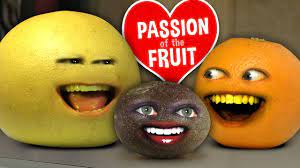 Annoying Orange - Passion of the Fruit - YouTube