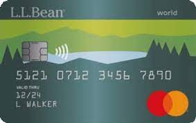 l l bean credit card reviews is it