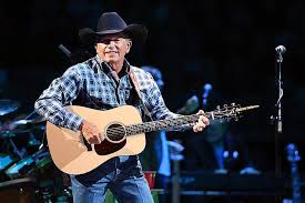 George Strait First Artist To Land 100 Songs On Country Airplay