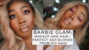 ash blonde hair tutorial