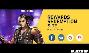 Make sure you are connected to the internet and open your browser in pc/mobile. Free Fire Ffcs Redeem Codes Today November 2020