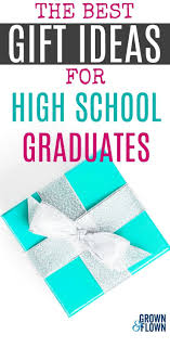 high graduation gifts for