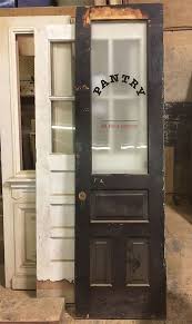 Pantry Door Vintage Pantry
