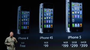 Apple vermeldet, dass sich iphone 6 und iphone 6 plus binnen 24 stunden mehr als 4 millionen mal verkauft haben. Iphone Reihenfolge Die Modelle Geordnet Chip