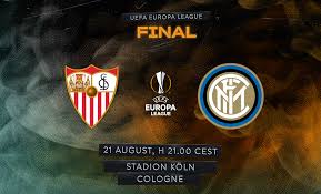 The untold story of james gibson: Sevilla Vs Inter The Europa League Final On Friday News