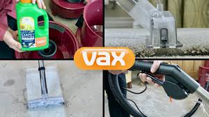 vax v1100 carpet cleaning demonstration