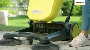 manual sweeper machine at rs 16900