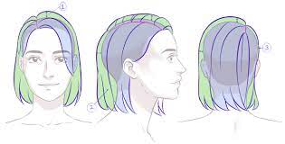 But first these are the materials you will need How To Draw Hair Art Rocket