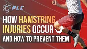how hamstring injuries occur and how to