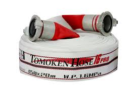 Vòi chữa cháy Tomoken D50-13BAR-20M+Khớp nối: 03-TMKH-205013 – SIÊU THỊ CƠ  ĐIỆN VINANCO