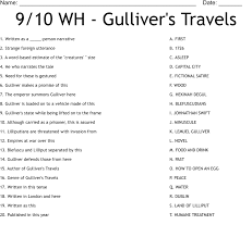 9 10 wh gulliver s travels worksheet