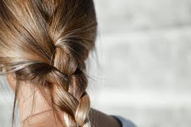 If you can sleep in the braids then leave them in if you're looking for a simple way to take control of your hair, create an effortless look in little time and wear a hairstyle with a pretty and fashionable. How To French Braid Your Own Hair Step By Step Hubpages