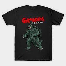 Gamera shirt