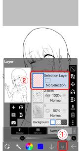 37 Layer Selection Layer How To Use