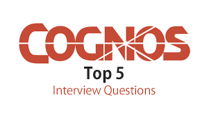 5 Essential Cognos Interview Questions And Answer Updated