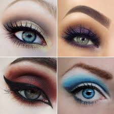 15 best eyeshadow looks for blue eyes