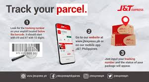 J&t express conducts deliveries from monday to sunday, 9am to 10pm. J T Express Philippines On Twitter You Can Check Out Your Package S Real Time Status In 3 Easy Steps 1 2 3 Remember To Use Philippines Website And Mobile App In Order To Successfully Track Your