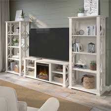 Homestead Electric Fireplace Tv Stand