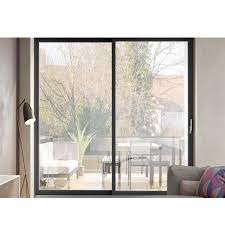 Double Glazed Glass Door Systems