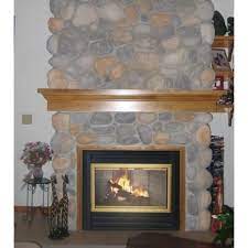 The Brookfield Zero Clearance Fireplace