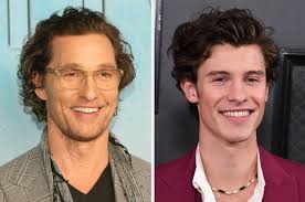 See more ideas about matthew mcconaughey, matthew mcconaughey young, matthews. Matthew Mcconaughey S Kids Reaction To Having Shawn Mendes Number