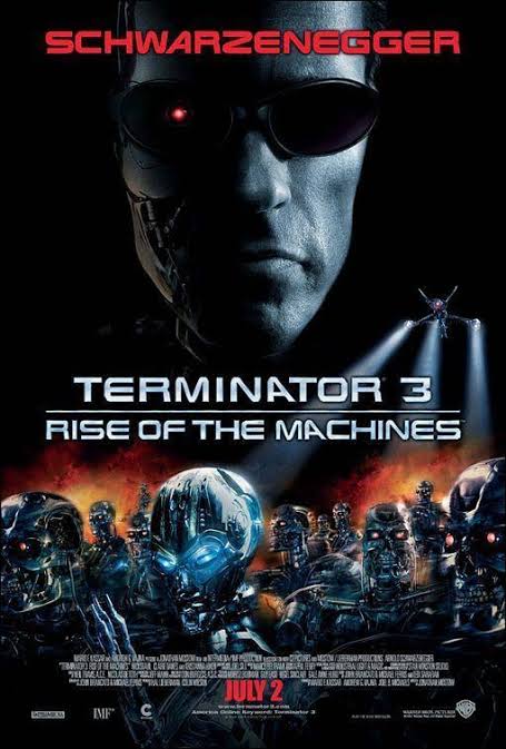 Terminator 3: La rebelión de las máquinas (2003) - Filmaffinity