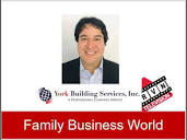 Robert Rivadeneira of York Building Services on Family Business ...
