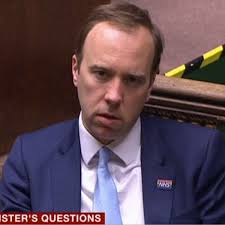 Matt hancock is giving an update in the commons as the government reviews the local lockdown in leicester. The Moment England S Health Secretary Matt Hancock Is Threatened With Being Thrown Out Of Pmqs Wales Online