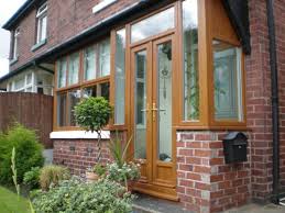 Slimmer, more modern, discreet and without the bulk of aluminium, timber or pvcu porches. Front Rear Porches Installation London Osborn Glass