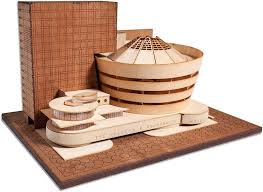 15 architecture model kits for
