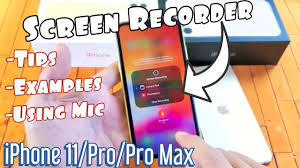 iphone 11 11 pro max how to use