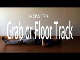 bboy tutorial i how to grab or floor
