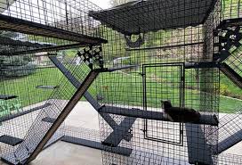 Pet Enclosure Cat Furniture