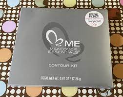makeover essentials contour kit